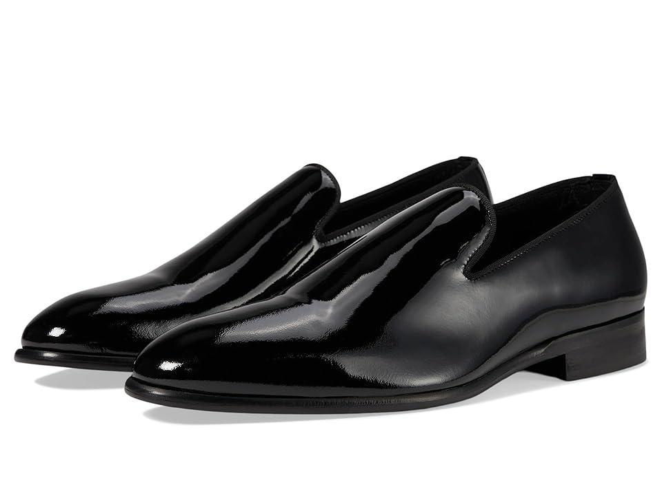 Bruno Magli Mens Patent Formal Slip On Product Image