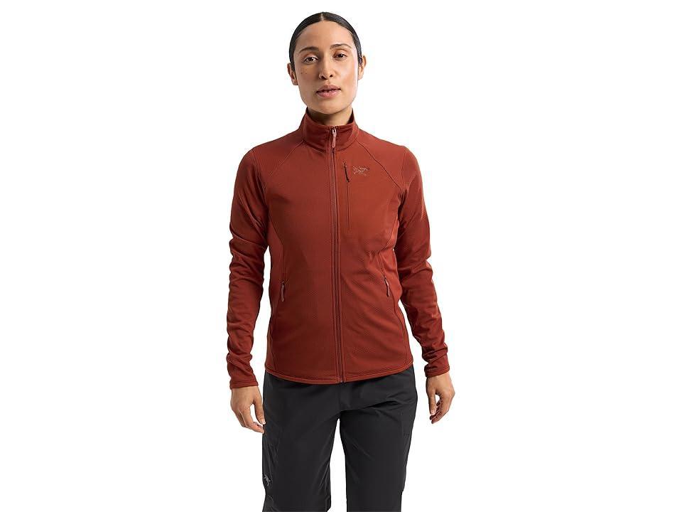 Arc'teryx Delta Jacket Women's Clothing Product Image