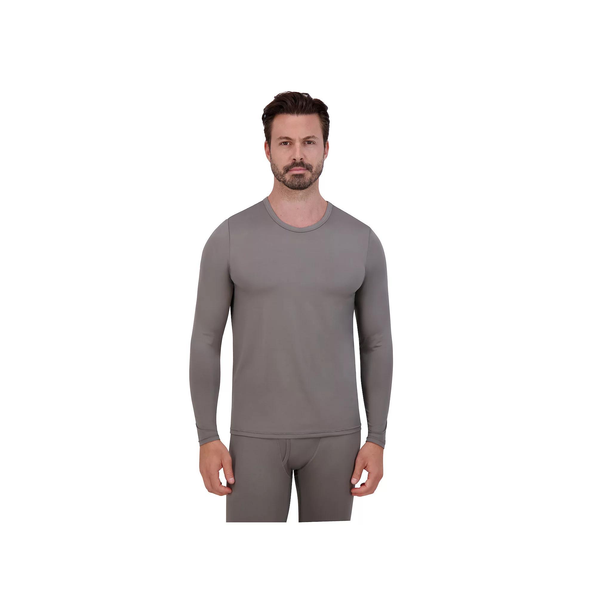 Men's ZeroXposur BASESPORT Flat Knit Base Layer Top,  Product Image