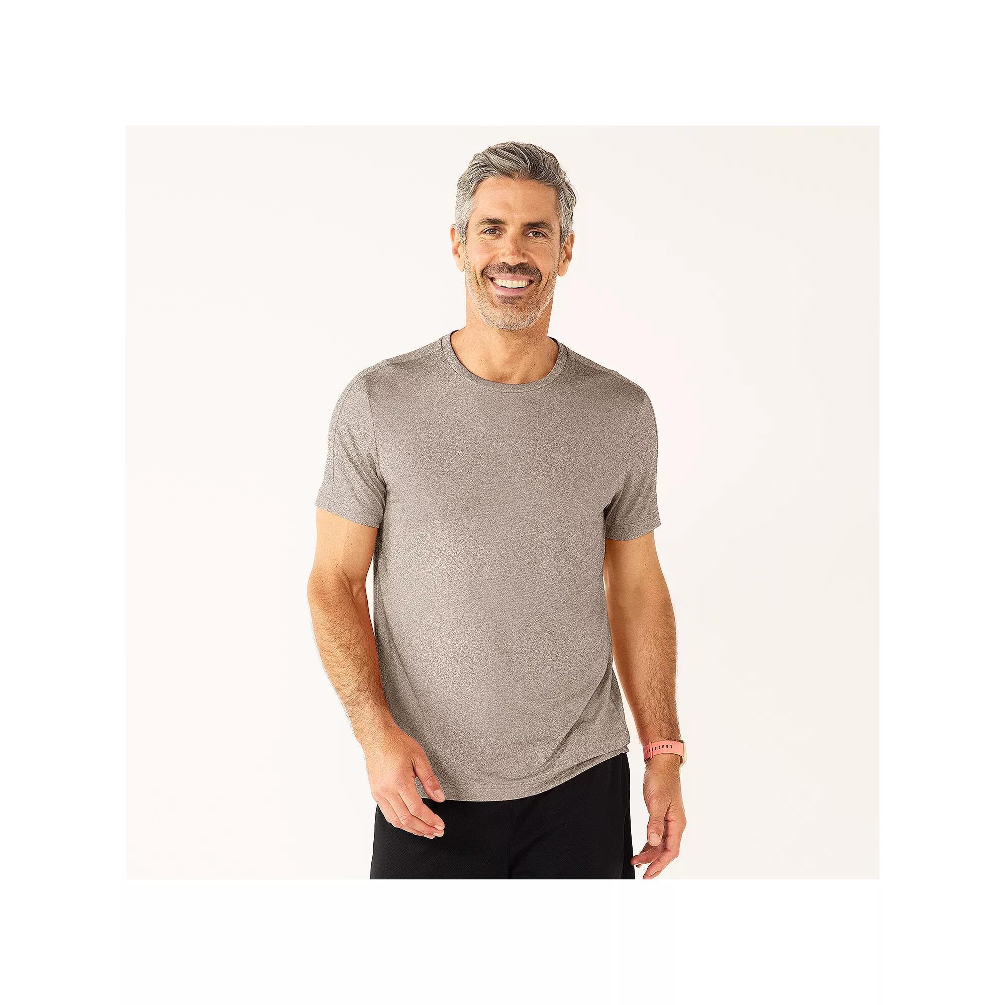 Men's Tek Gear® Essential Gear Tee,  Product Image