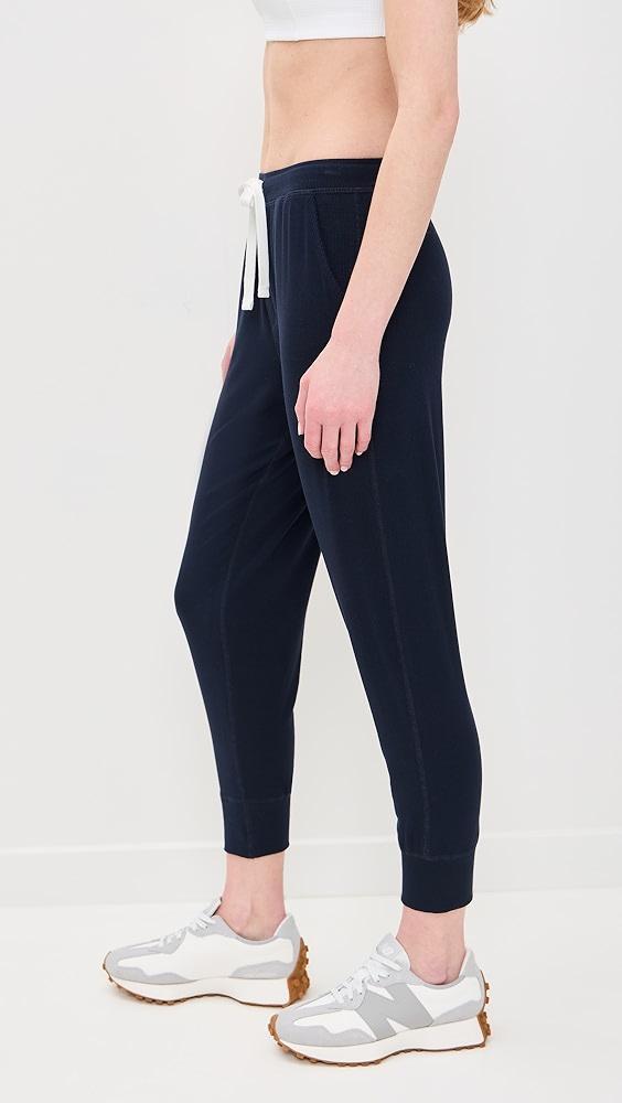 Splits59 Kiki Rib 7/8 Sweatpants | Shopbop Product Image