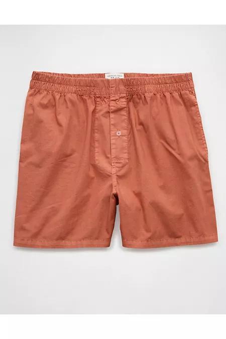 AEO Mens Poplin Pocket Boxer Short Men's Product Image