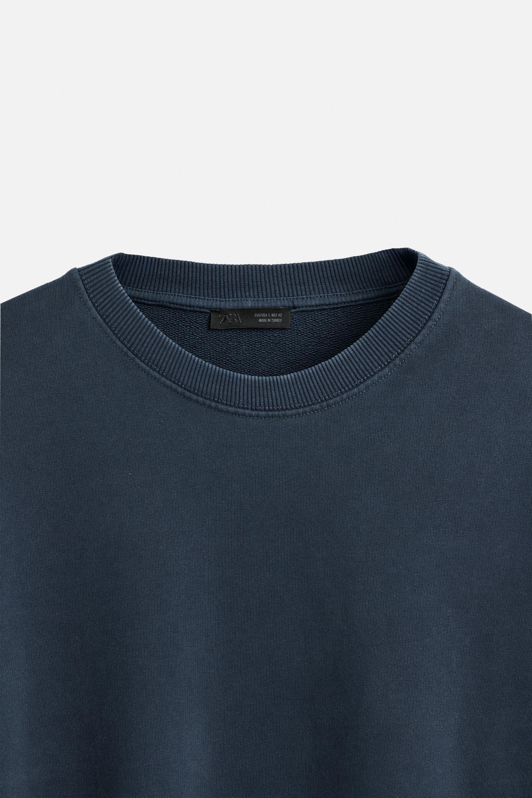 SOFT WASHED SWEATSHIRT Product Image