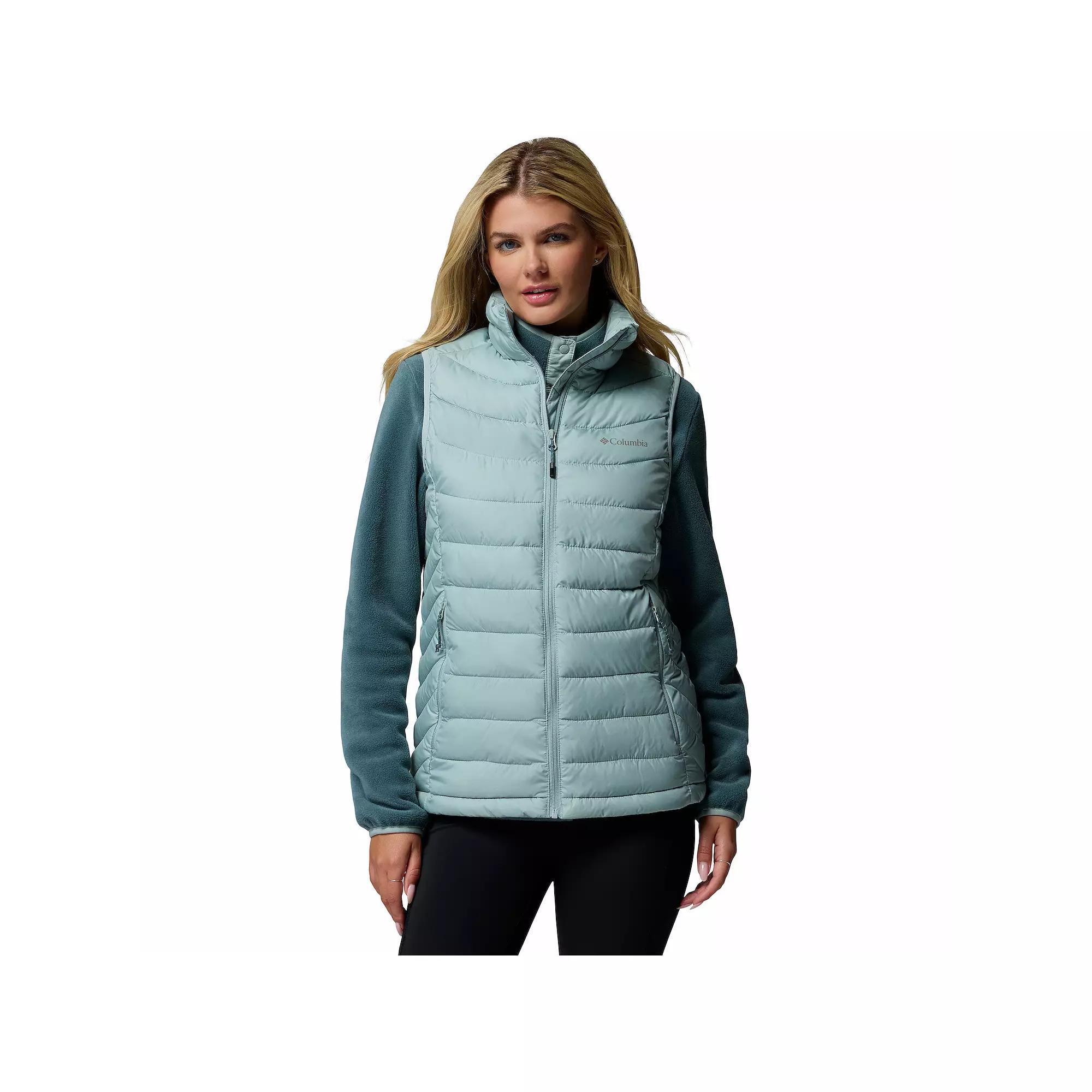 Columbia Womens Powder Lite II Vest- Product Image