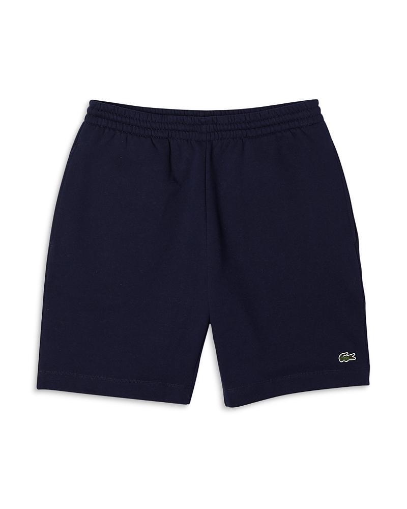 Lacoste Regular Fit Fleece Shorts Product Image