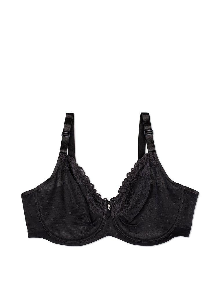 Sheer Whisper Unlined Underwire Bra Product Image