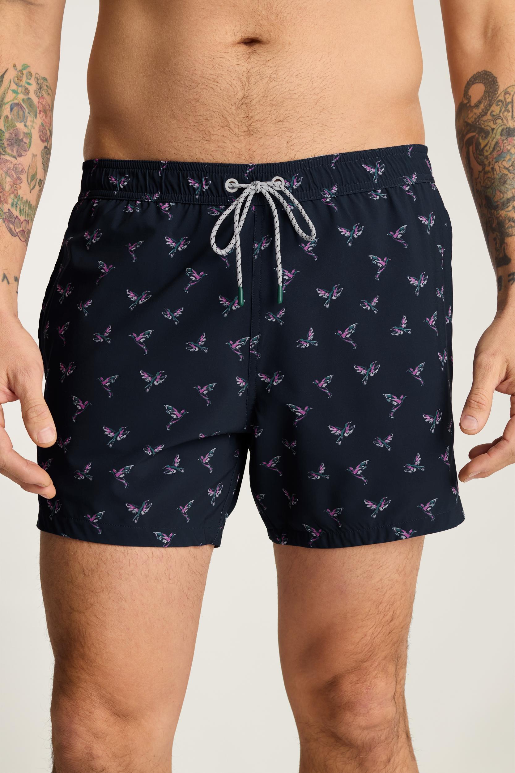 Riviera Recycled Swim Trunks Product Image