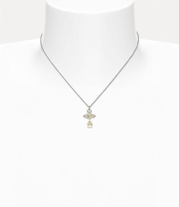 Ismene Drop Pendant Necklace  Product Image