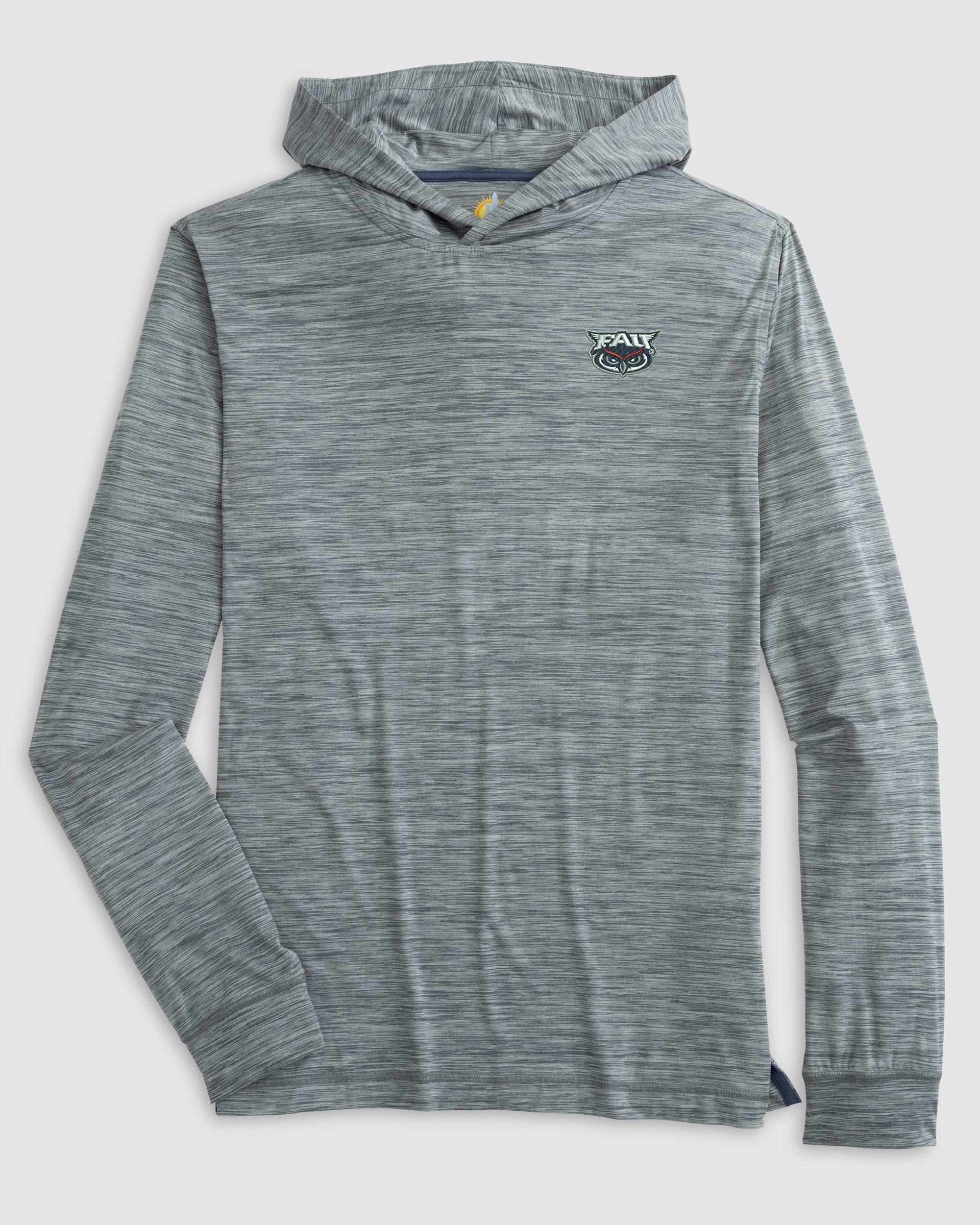 South Florida Talon Performance Hoodie - Vault Logo Male Product Image