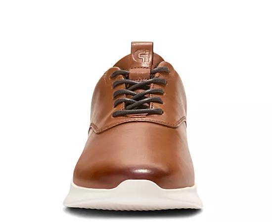 Cole Haan Mens Grand Crosscourt Runox Sneakers - Brown Size 11 Product Image