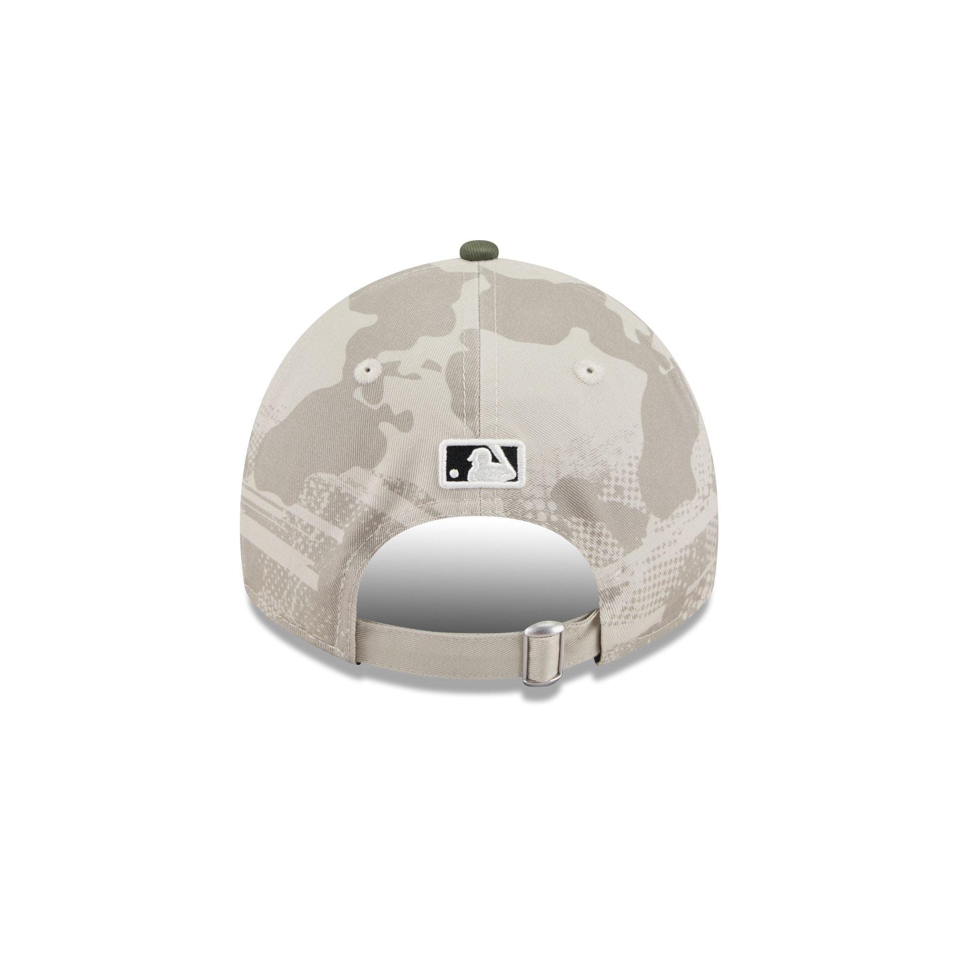 New Era Cap Bronx 9FORTY A-Frame Trucker Hat Male Product Image