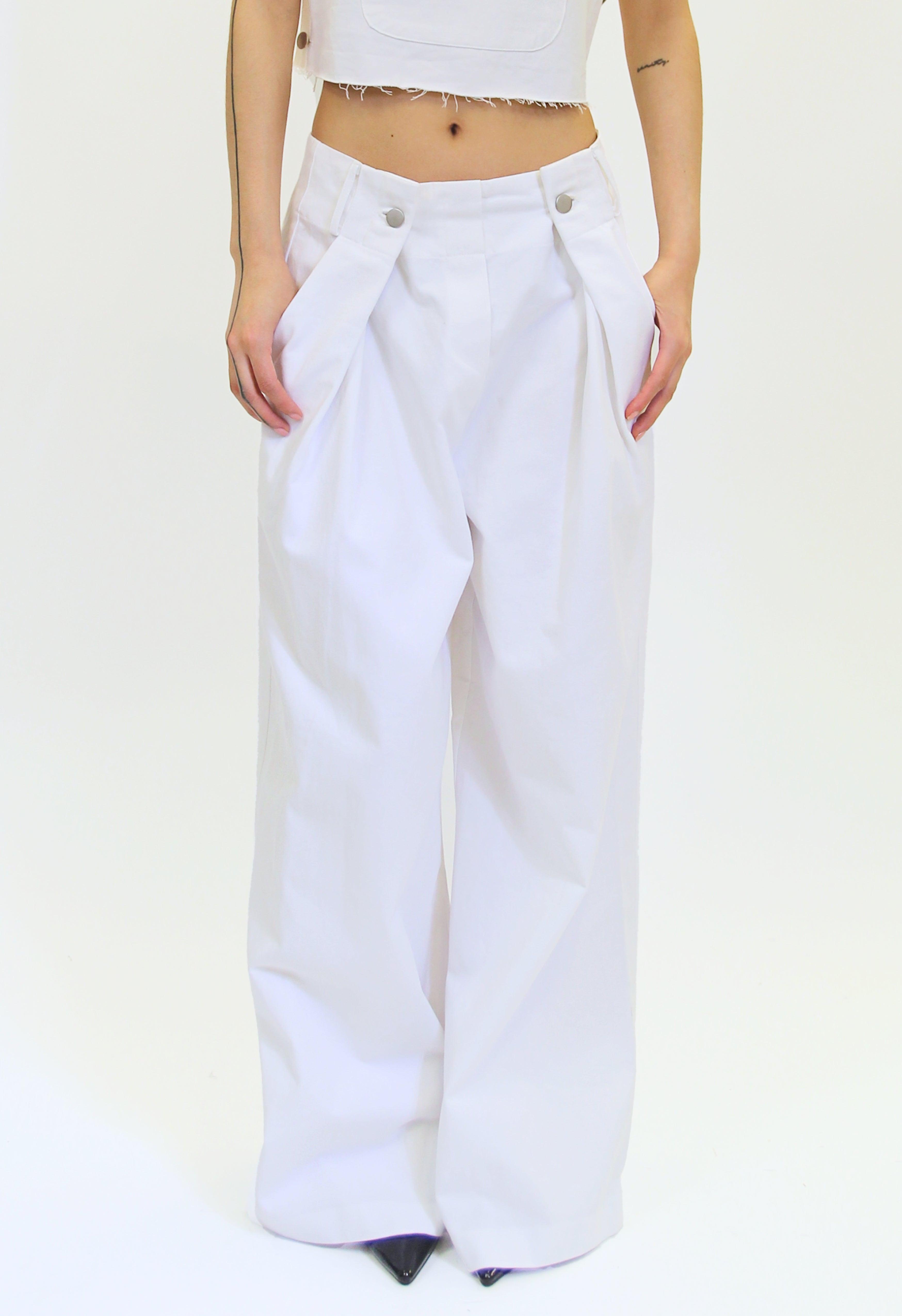 Burle Deconstructed Pant Product Image