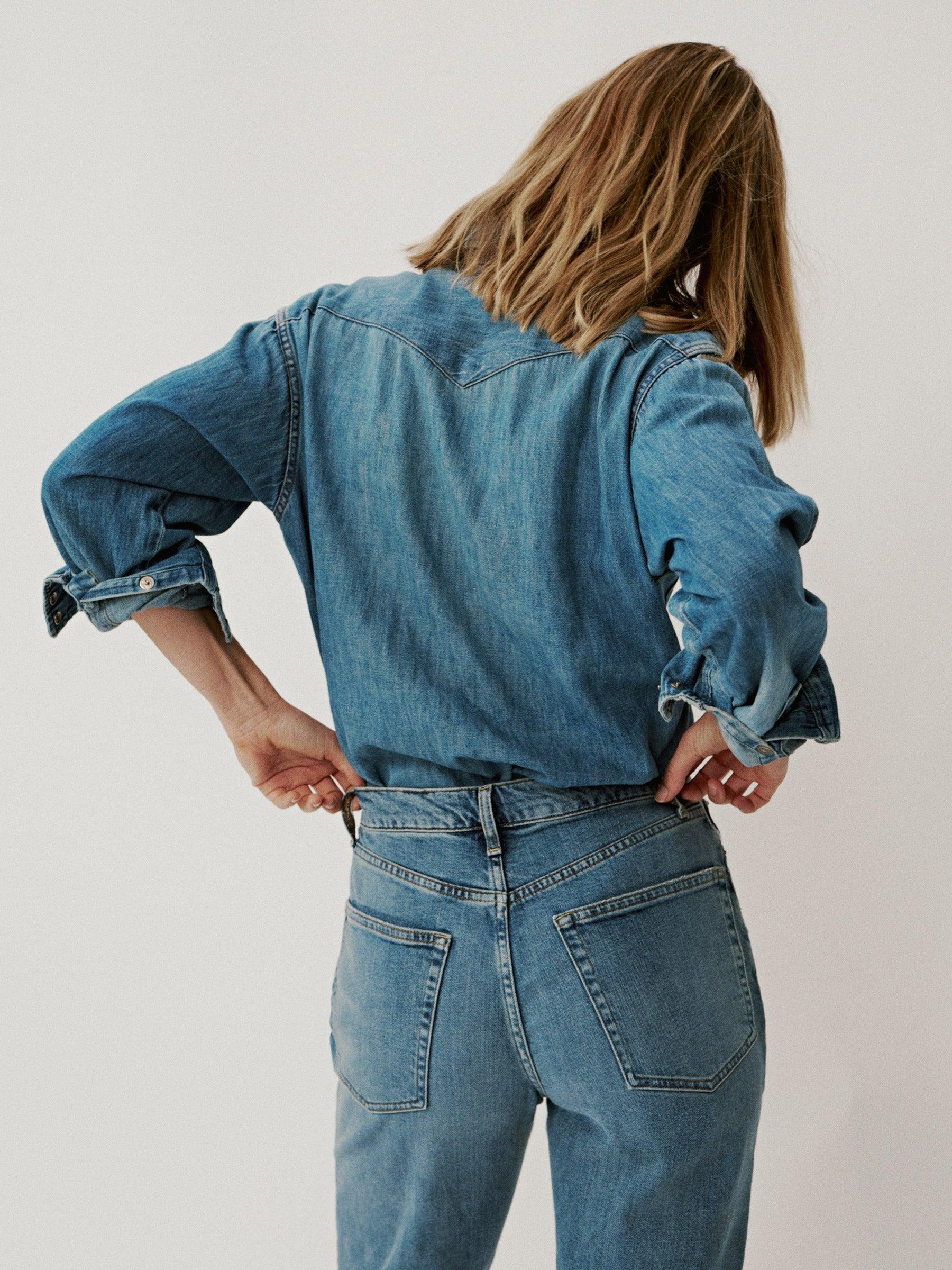 M030 Rider Jean Product Image