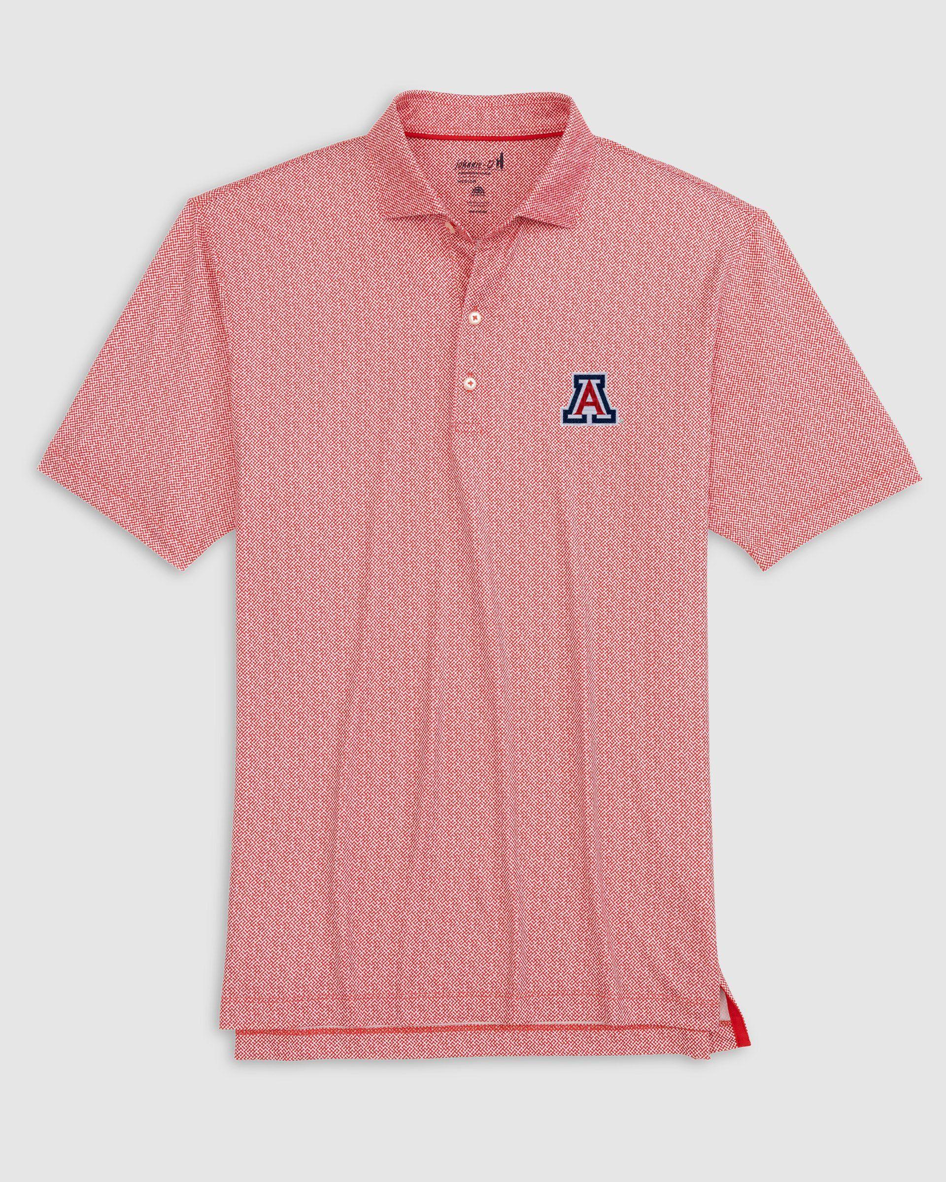 johnnie-O Baylor Hinson Jersey Performance Polo Product Image