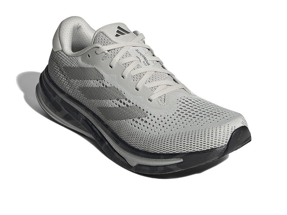 adidas Running Supernova Rise M (Grey/Iron Metallic/Grey) Men's Running Shoes Product Image