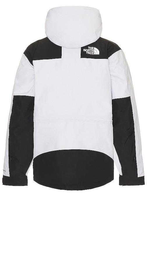 The North Face S Gtx Mountain Guide Insulated Jacket White. (also in ). Product Image