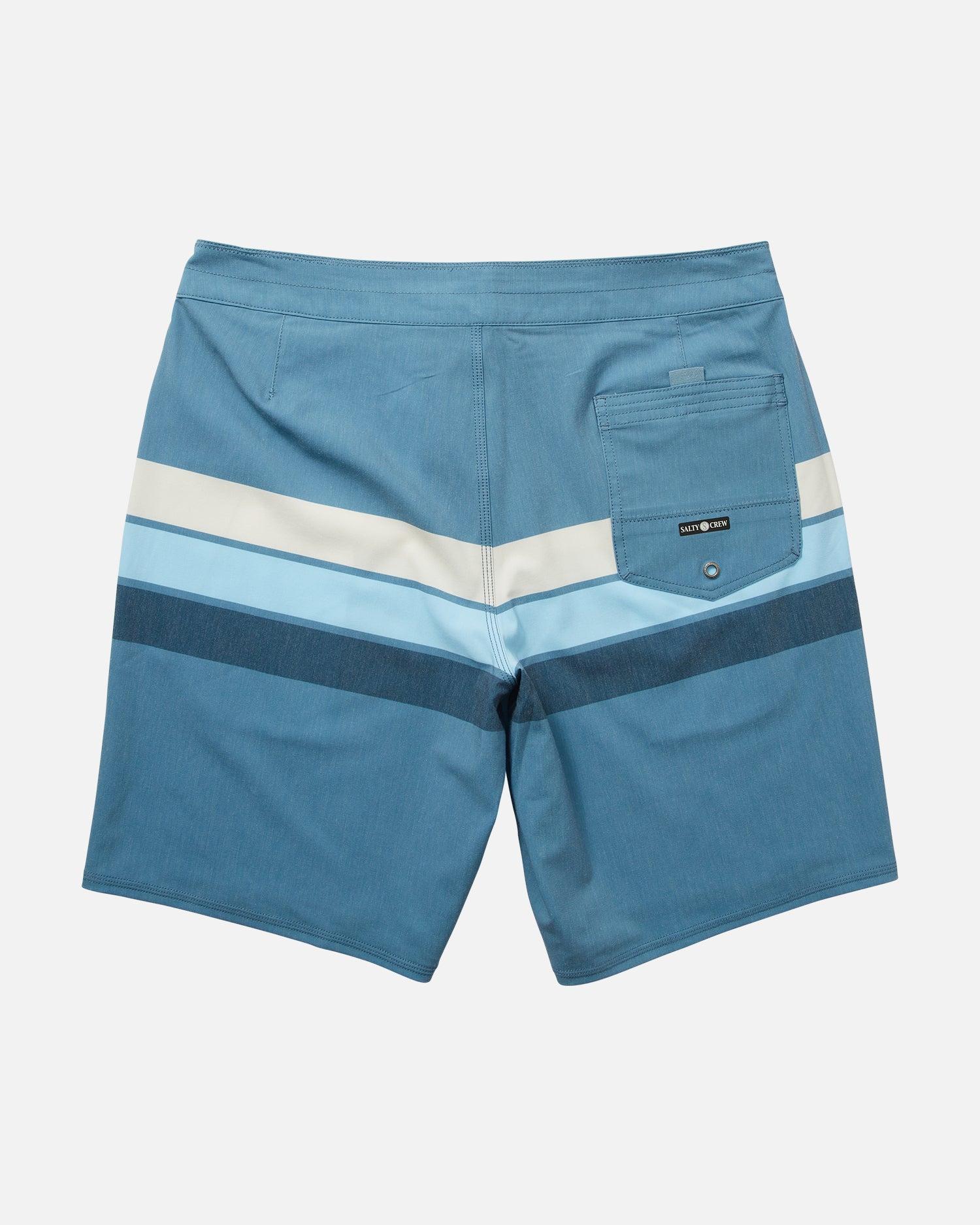 Tidal Boardshort - Slate Male Product Image