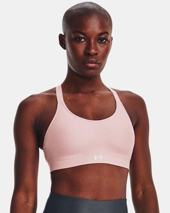 Women's UA Continuum Mid Sports Bra Product Image