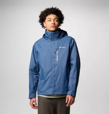 Columbia Men's Pouration II Jacket - Tall- Product Image