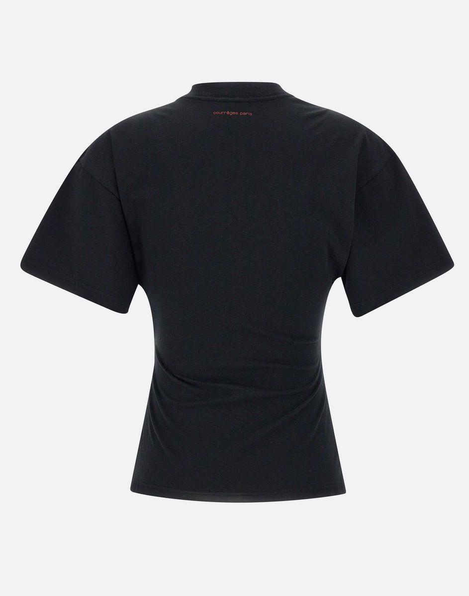 logo-print T-shirt Product Image