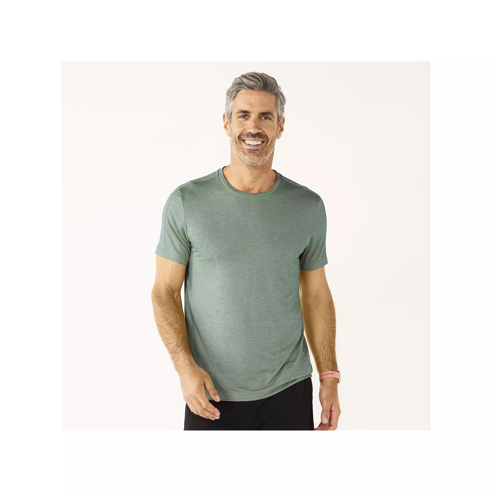 Men's Tek Gear® Essential Gear Tee,  Product Image