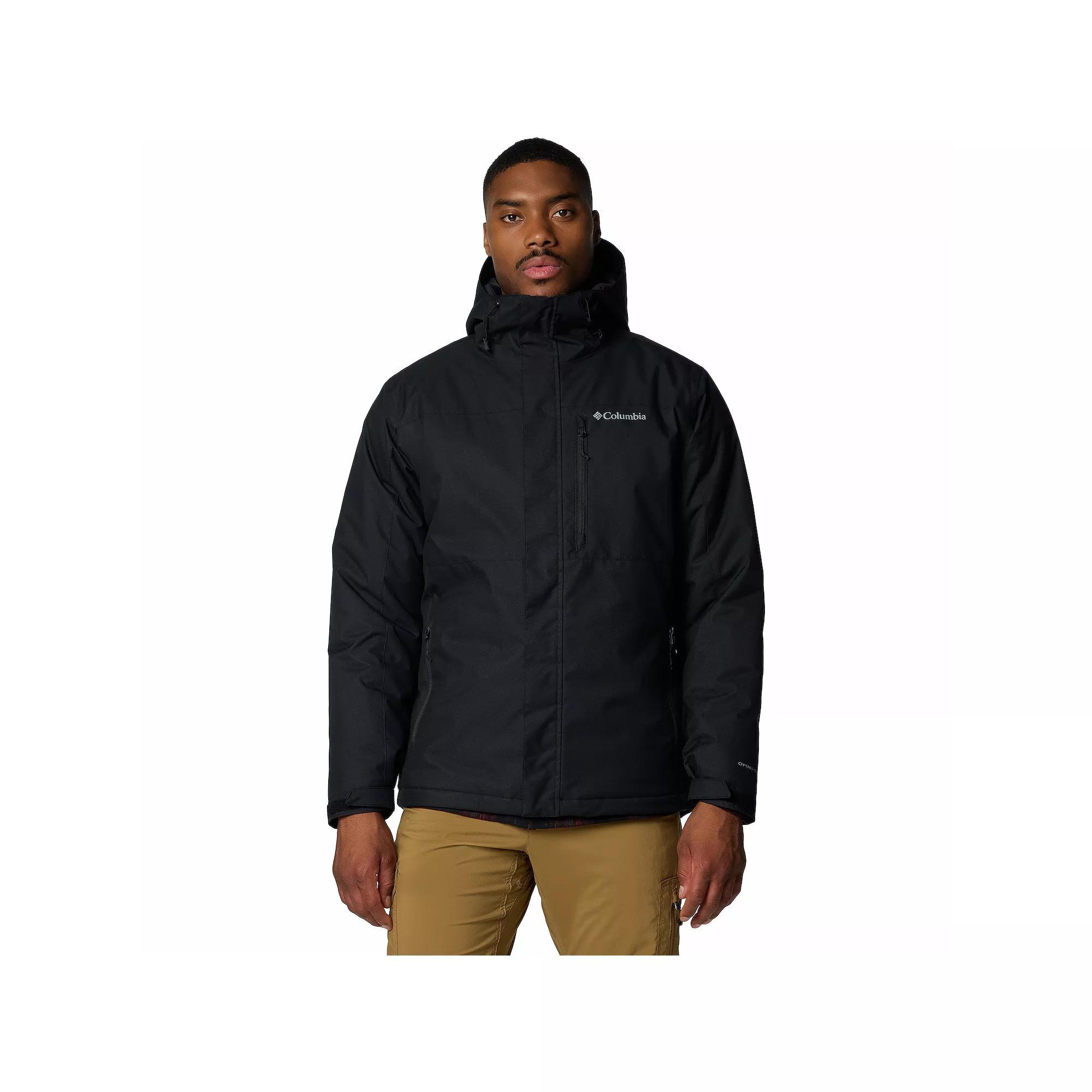 Columbia Mens Tipton Peak III Insulated Jacket- Product Image