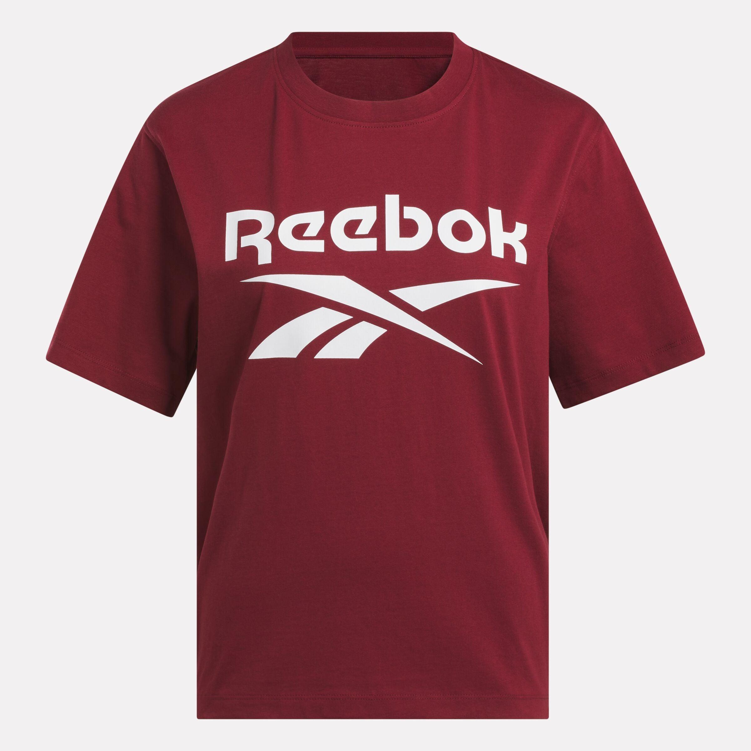 Women's Big Logo Oversized Crew Short Sleeve Tee Female Product Image