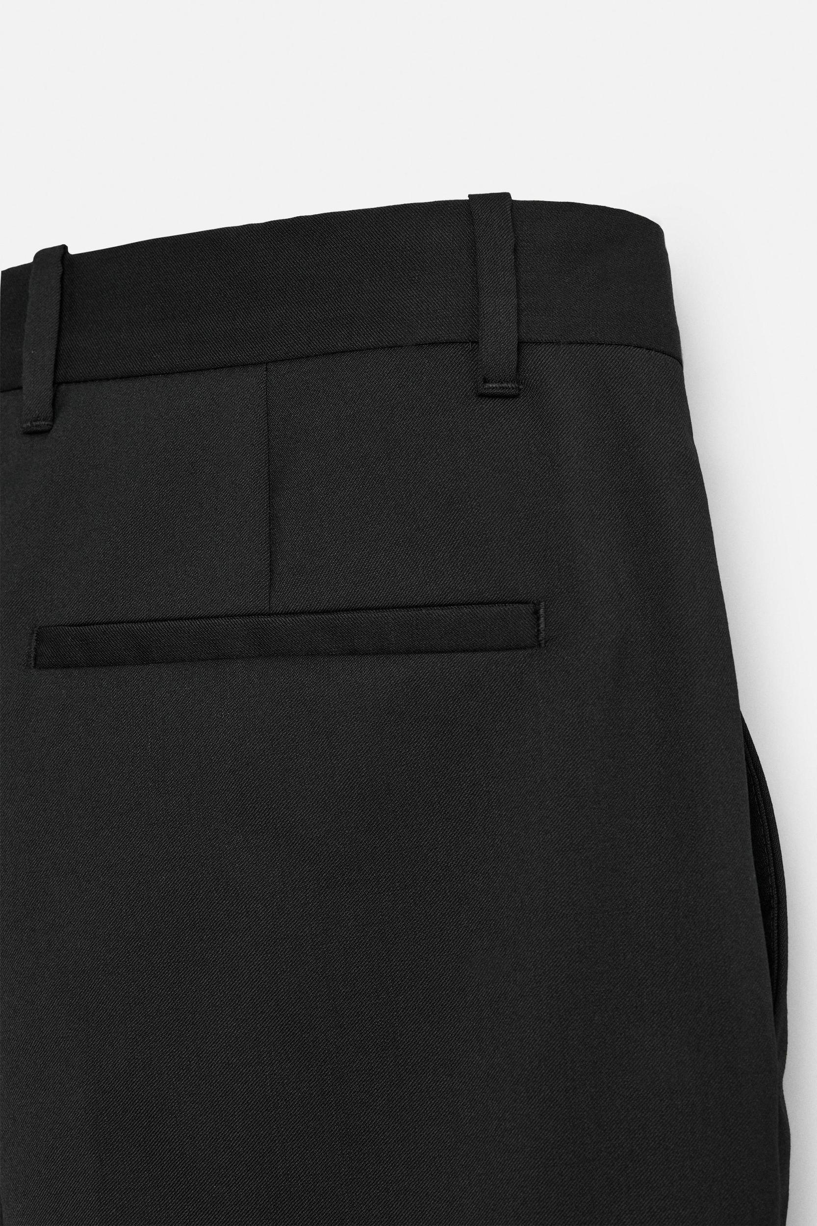 LIMITED EDITION WOOL SUIT PANTS Product Image