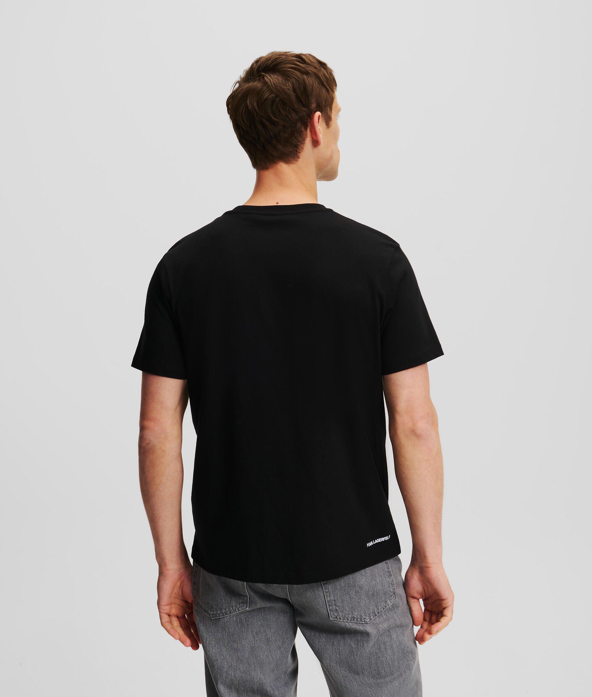 OPTICAL ILLUSION T-SHIRT Product Image