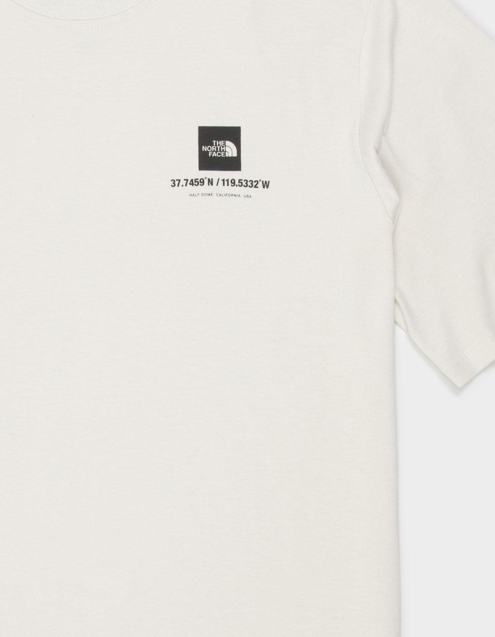 THE NORTH FACE Coordinates Mens Tee Product Image