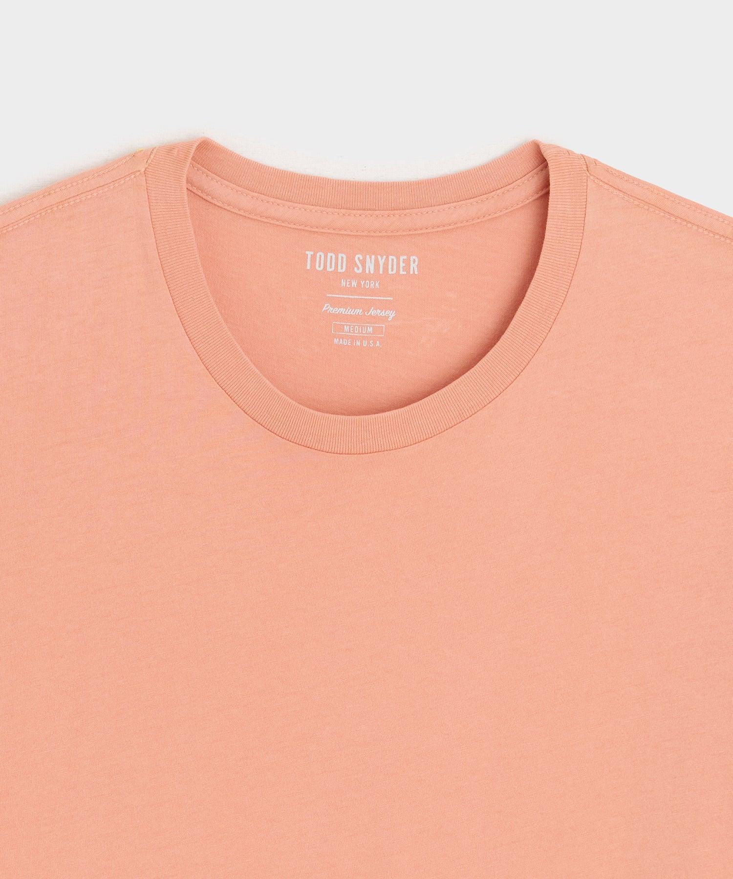 Made in L.A. Premium Jersey Tee Product Image