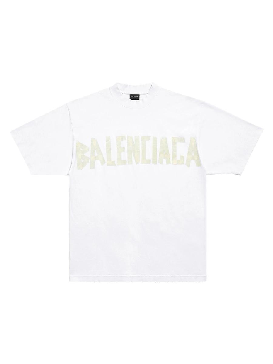 Tape Type T-Shirt Medium Fit Product Image