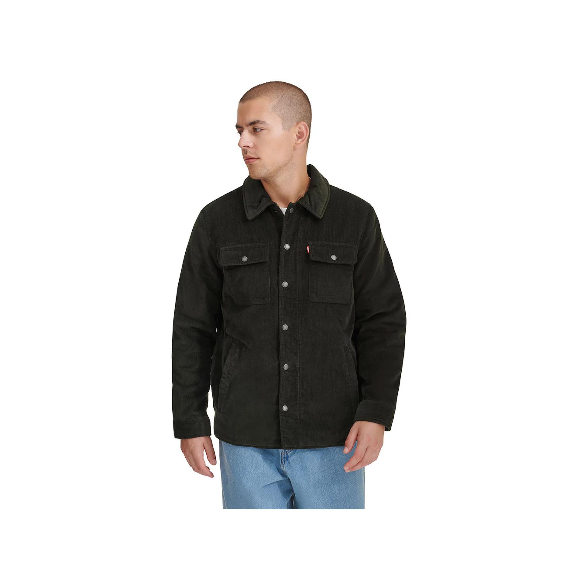 Men's Levi's® Corduroy Shacket,  Product Image