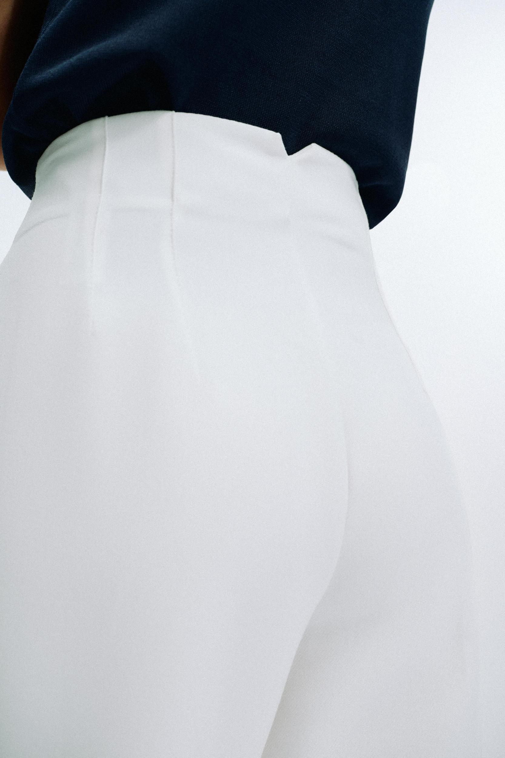 HIGH-WAISTED PANTS Product Image
