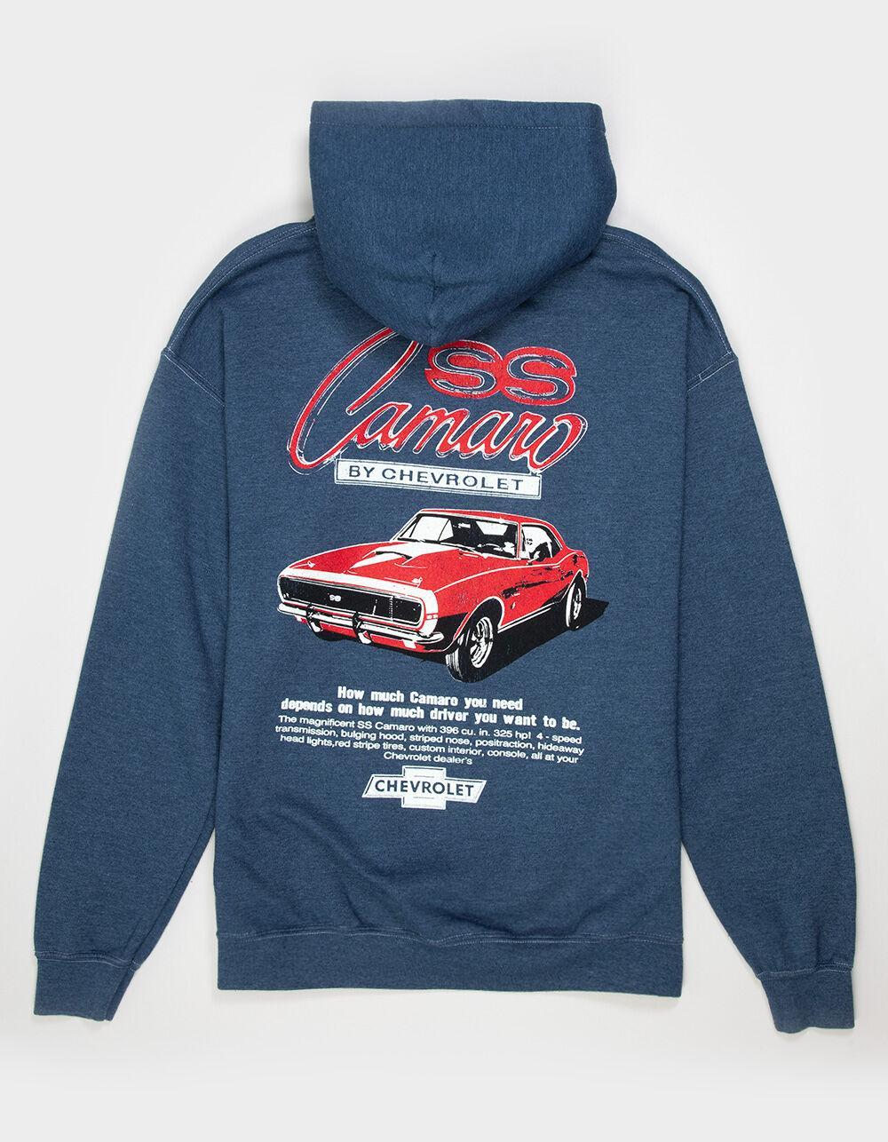 CHEVROLET Camaro Mens Hoodie Product Image