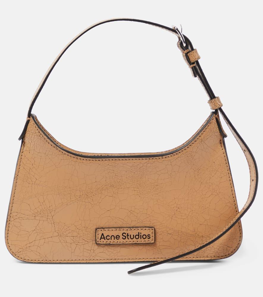 ACNE STUDIOS Shoulder Bag  Woman Color Beige In Grey Product Image