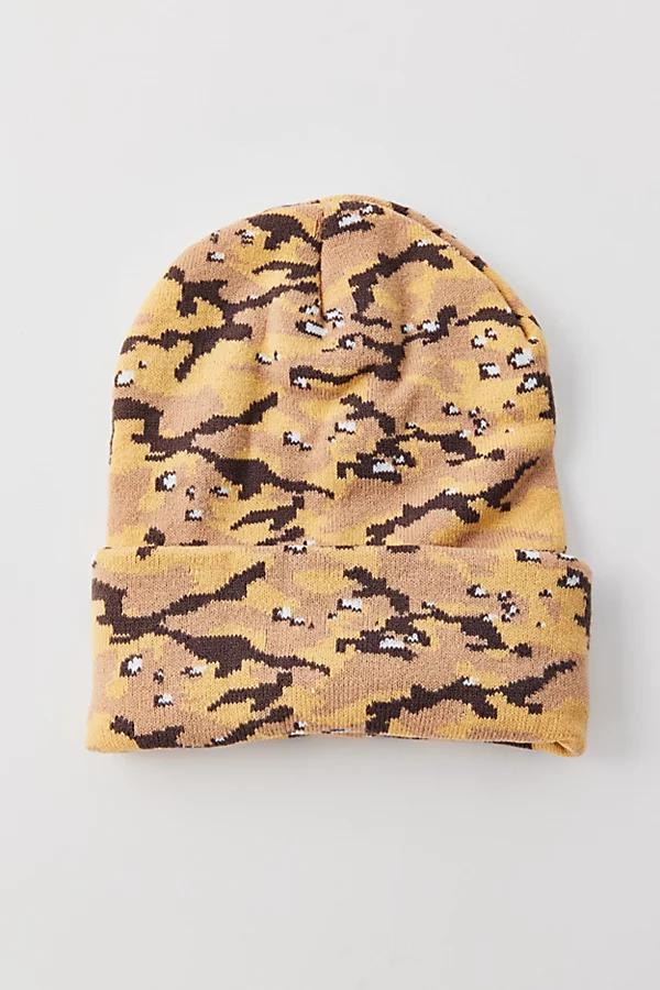 Urban Outfitters UO Jessie Essential Ribbed Beanie Womens at Urban Outfitters Product Image