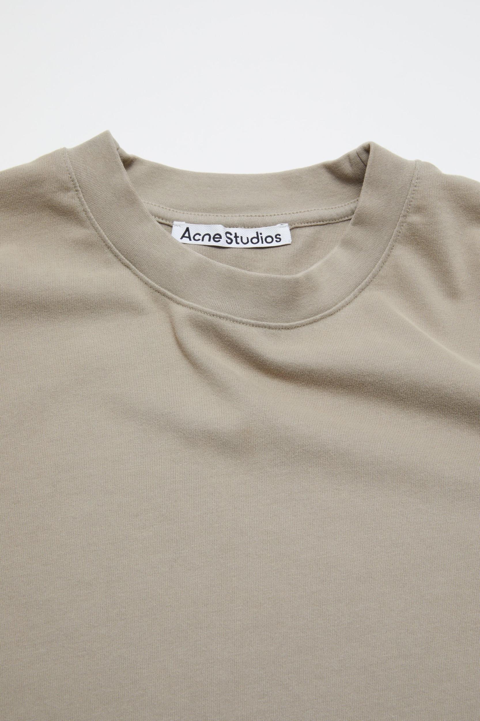 Crew neck t-shirt - Relaxed fit Product Image