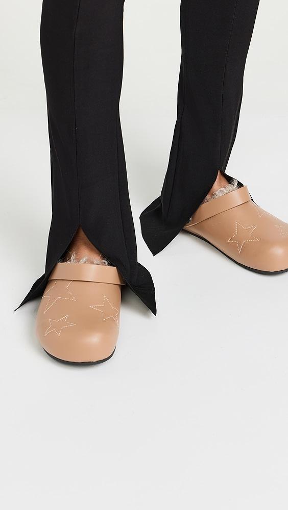 Stella McCartney Elyse Alter Sporty Mat Clogs | Shopbop Product Image