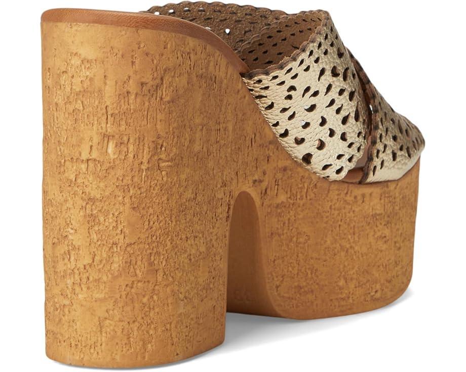 Leia Platform Sandal Product Image