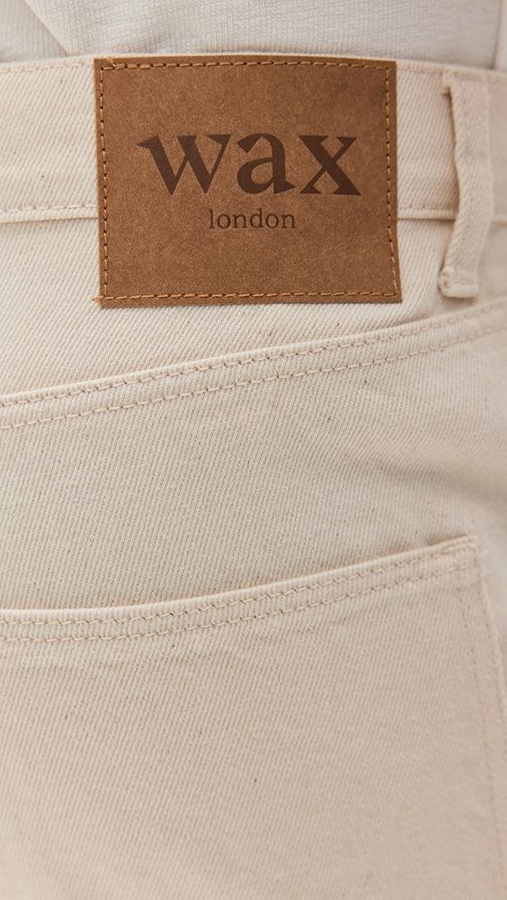 Wax London Loose Fit Jeans | Shopbop Product Image