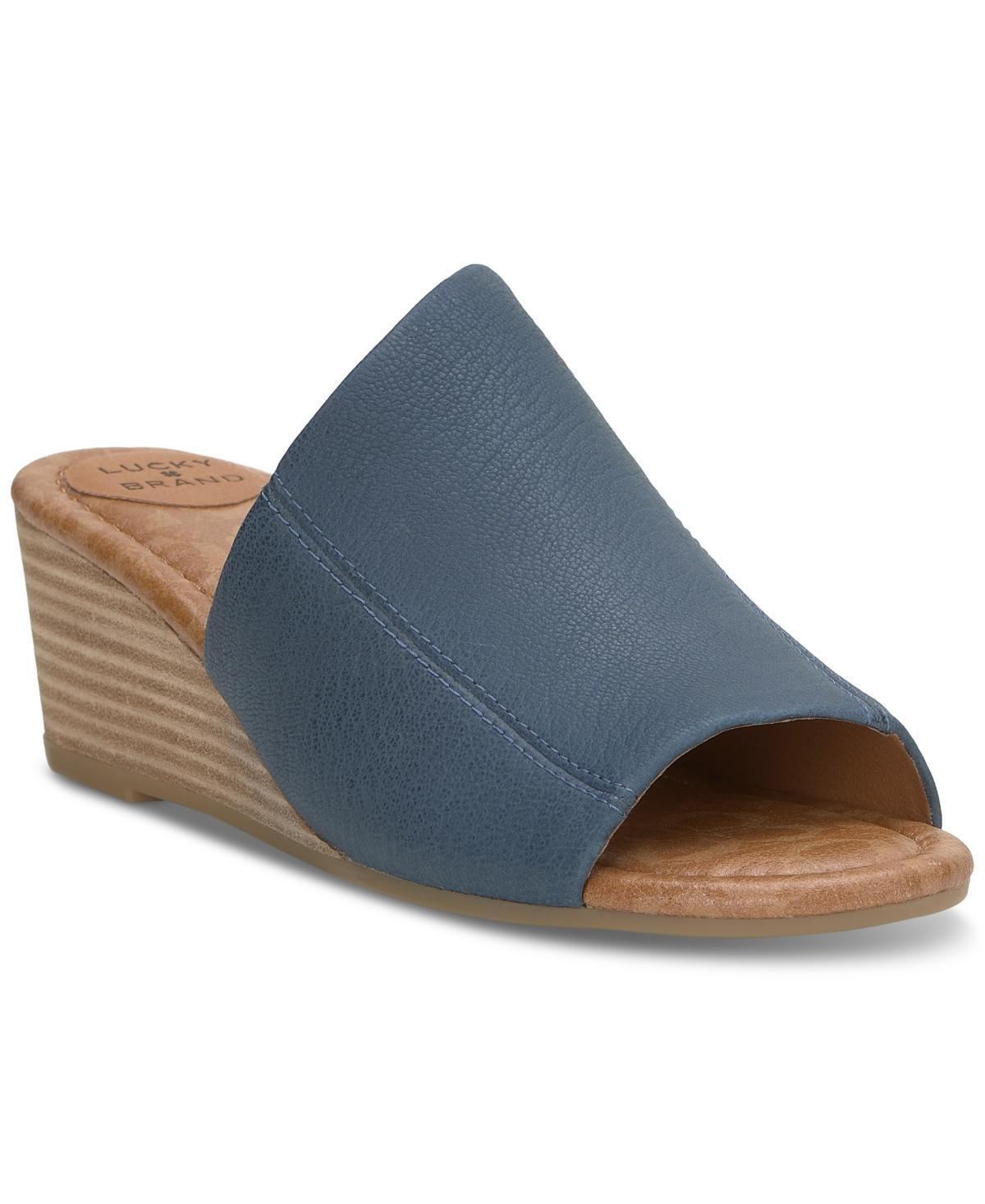 Lucky Brand Malenka (Light ) Women's Sandals Product Image