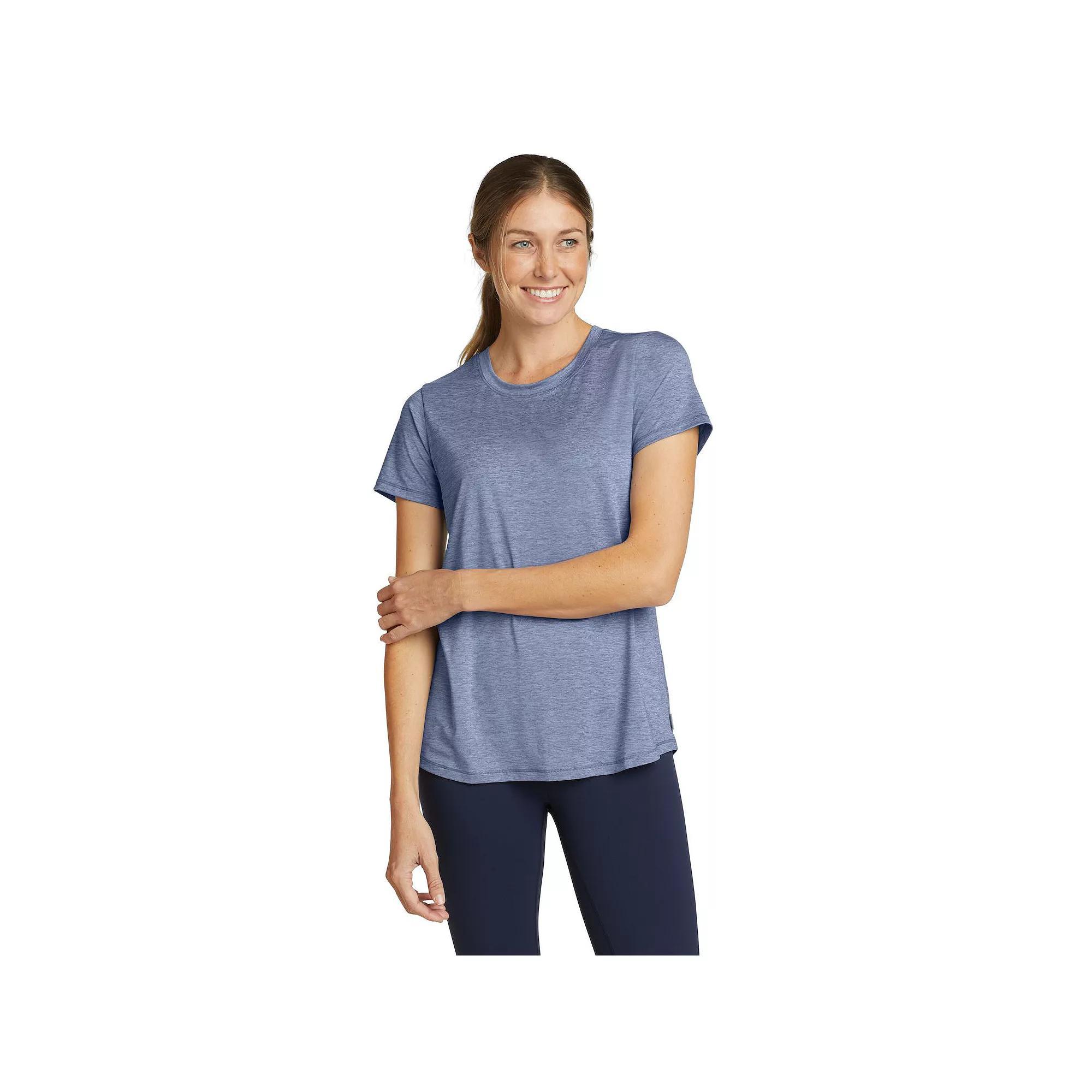 Women's Eddie Bauer Resolution Short Sleeve Tee,  Product Image