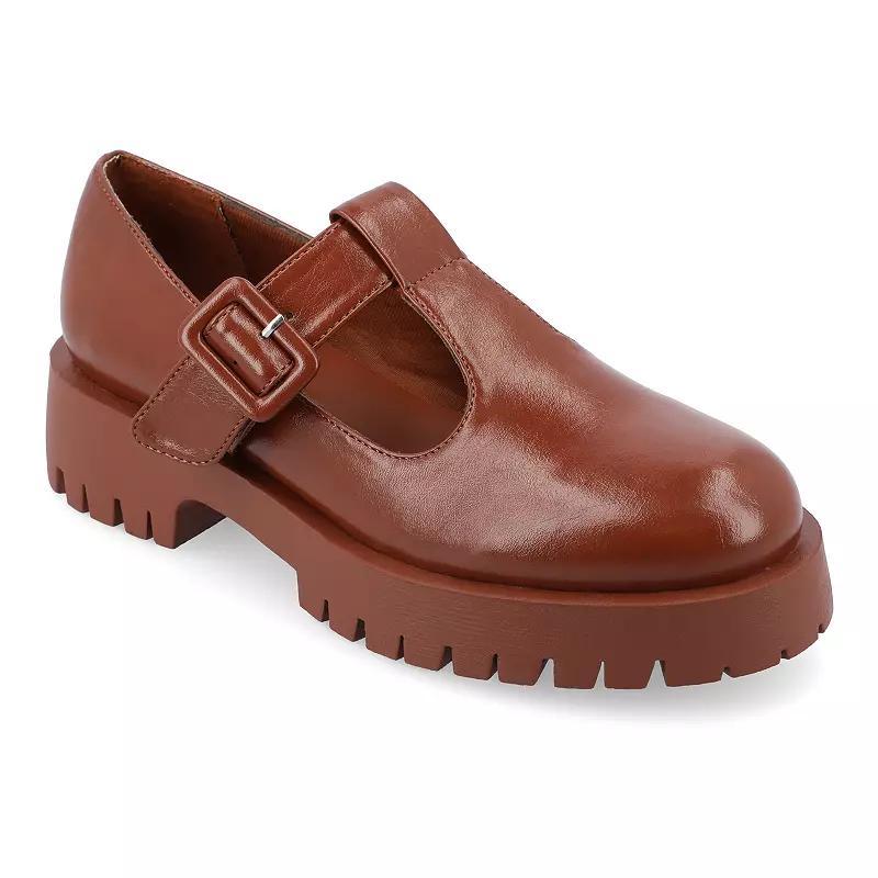 Journee Collection Womens Suvi Loafer Product Image