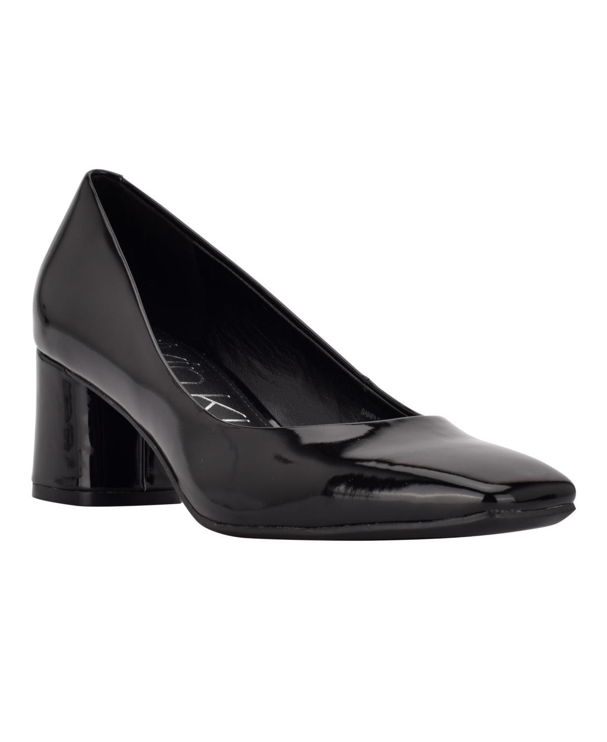 Calvin Klein Womens Womens Alanta Dress Pump - Black - 9.5 Product Image