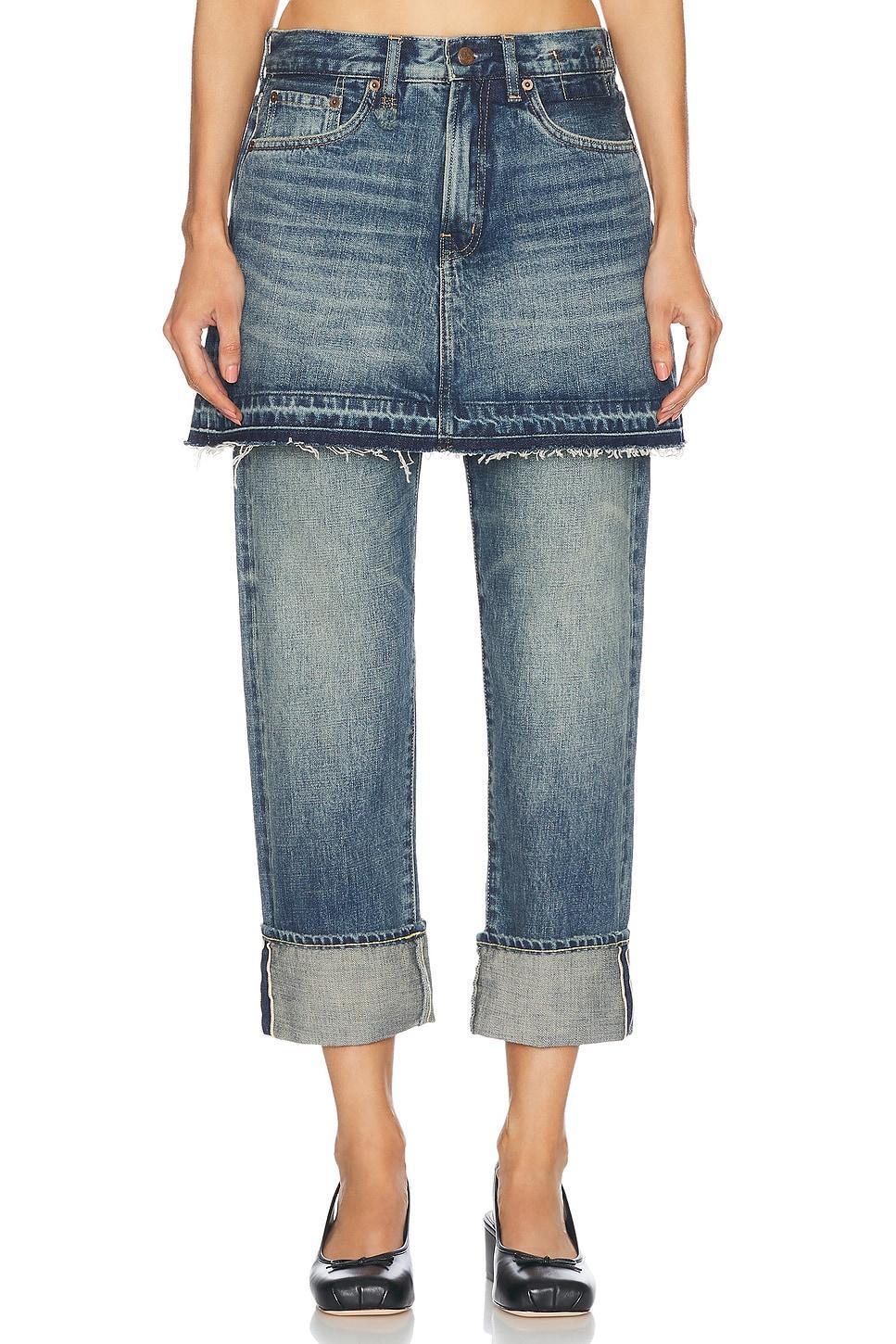 Delcia Suede Shirt Product Image