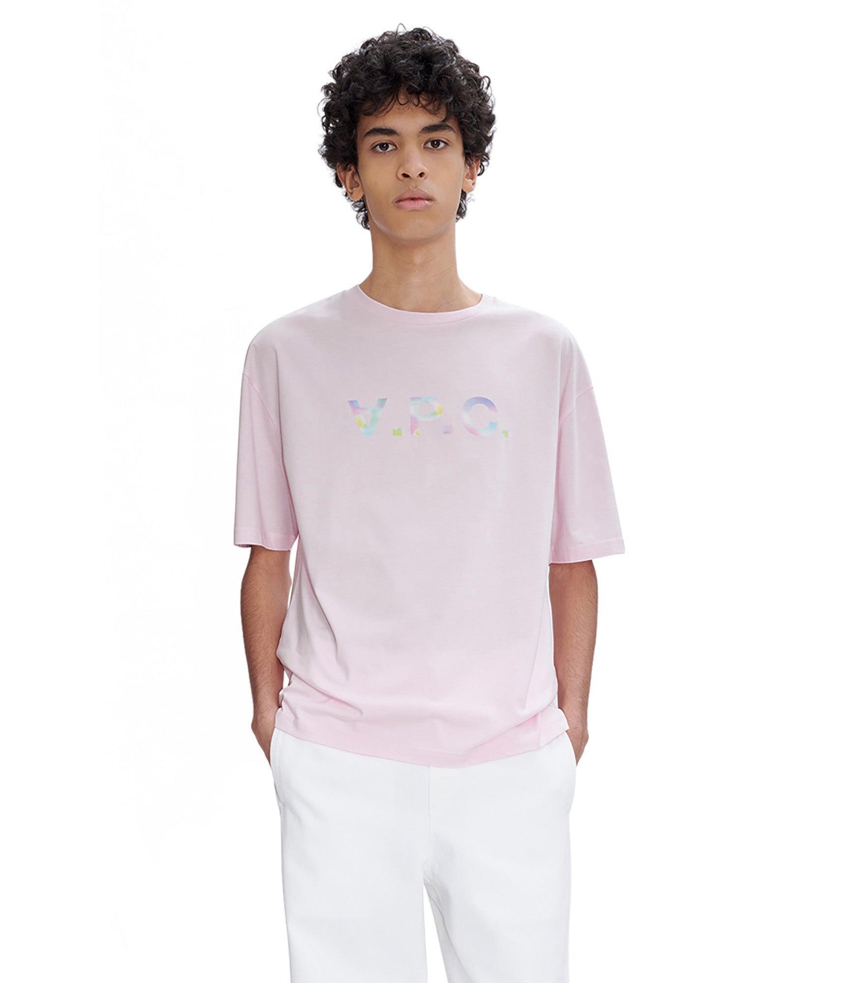 River Print T-shirt Male Product Image