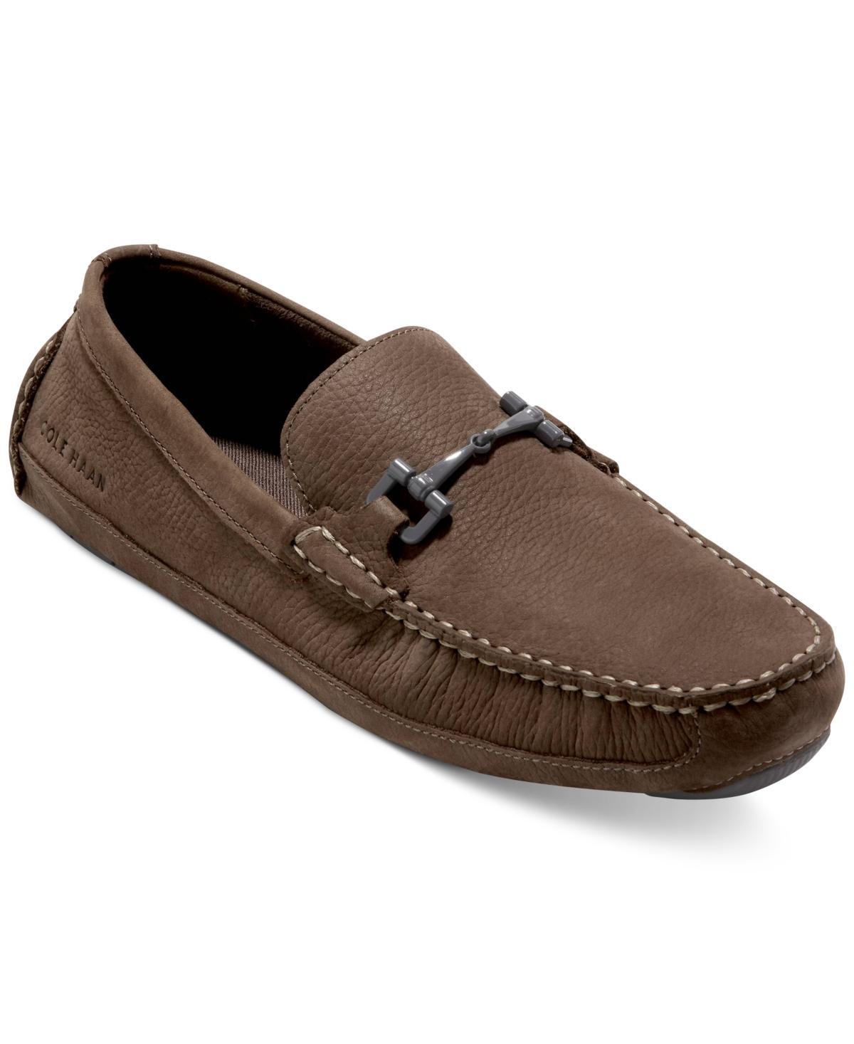 Cole Haan Mens Wyatt Bit Driver Shoes Product Image