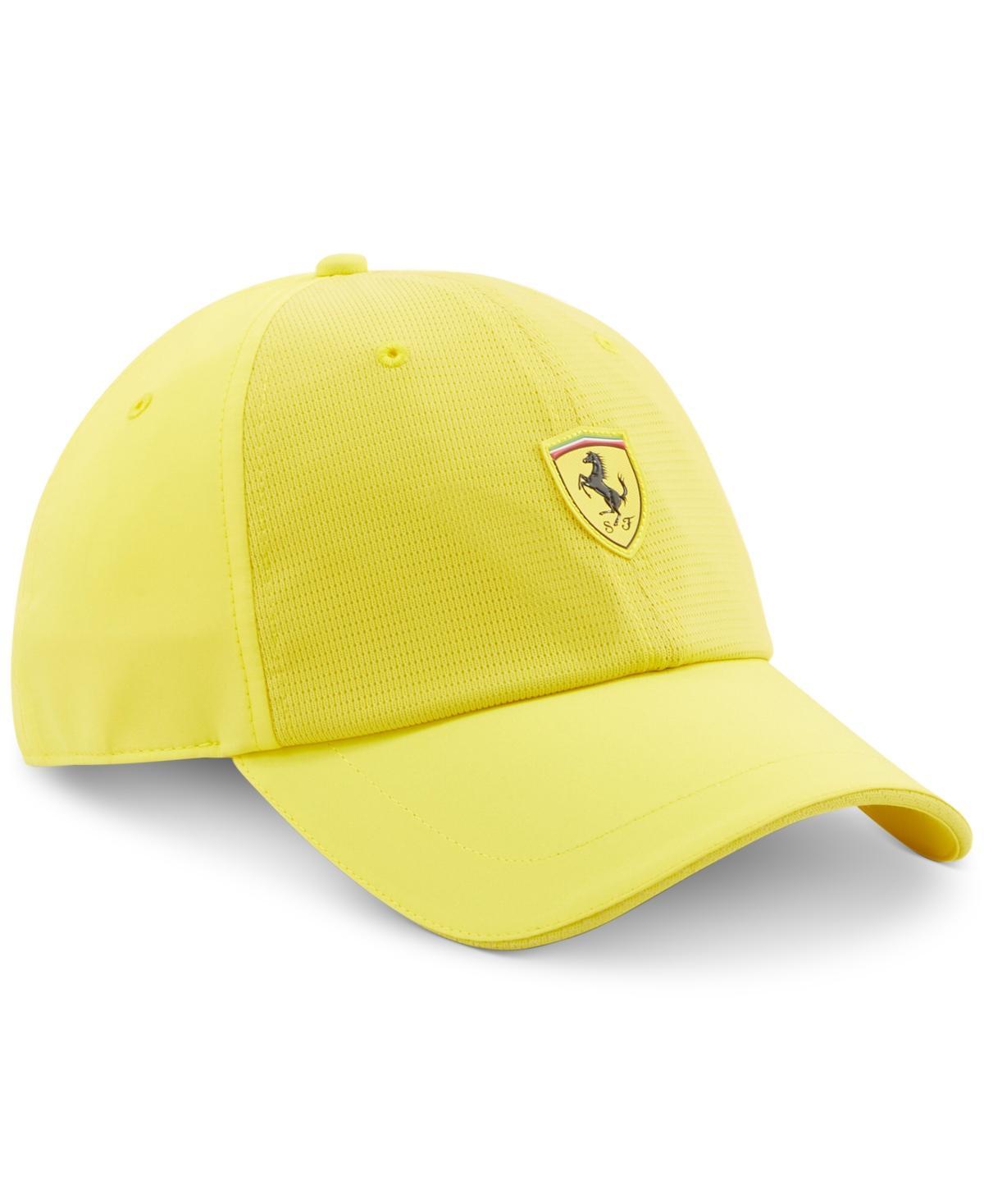 Puma x Ferrari Mens Logo Racing Baseball Cap Product Image