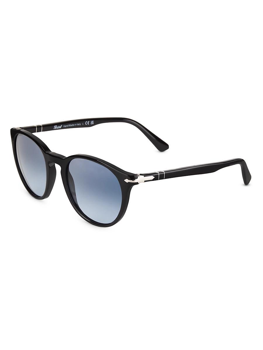 Mens Persol x Dolce & Gabbana 52MM Aviator Sunglasses Product Image